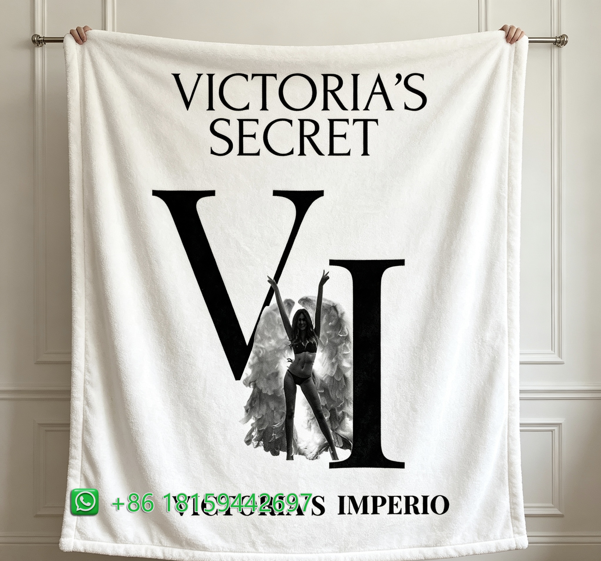 Victoria's Secret Throw Blankets